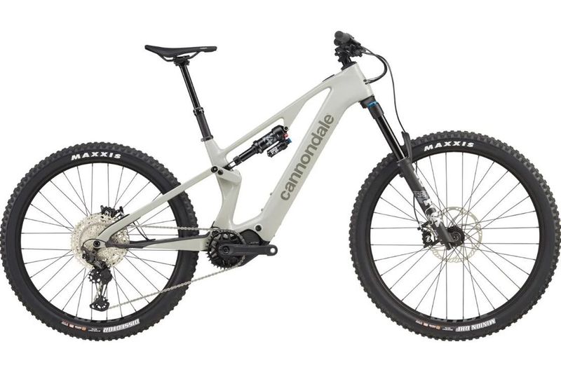 Cannondale Moterra Carbon SL 2 vel. S,M,L a XL Nové 20,5kg