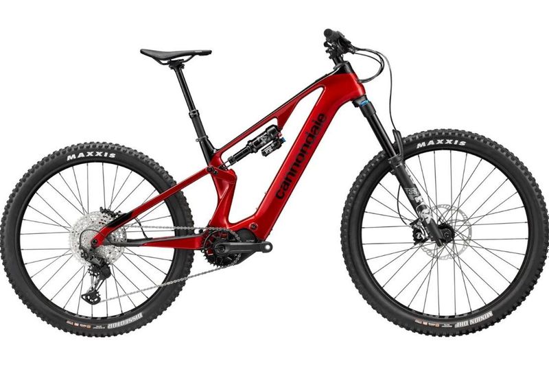 Cannondale Moterra Carbon SL 2 vel. S,M,L a XL Nové 20,5kg