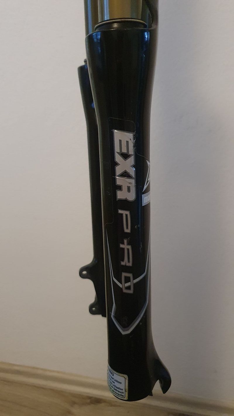 Marzocchi EXR PRO 04 air