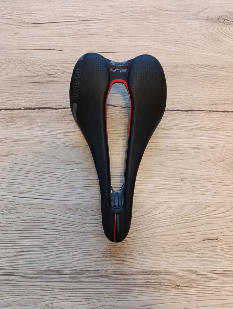 Sedlo Selle Italia SLR Boost