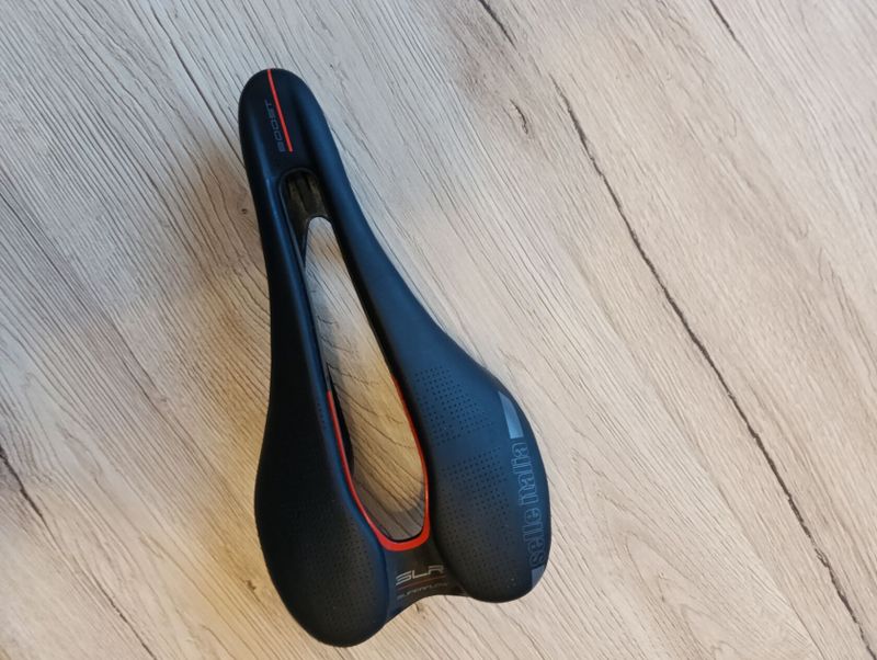 Sedlo Selle Italia SLR Boost