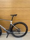 Scott Foil 20 disc silver/black Velikost M