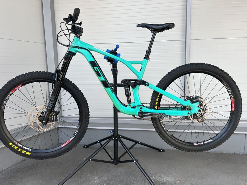 Celopéro - Enduro - GT FORCE COMP - 27,5” velikost “M”