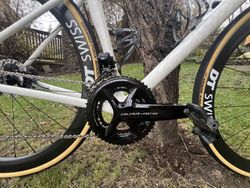 Specialized Sworks SL8, ceramicspeed, Dura Ace, DT Swiss 180 Ceramic