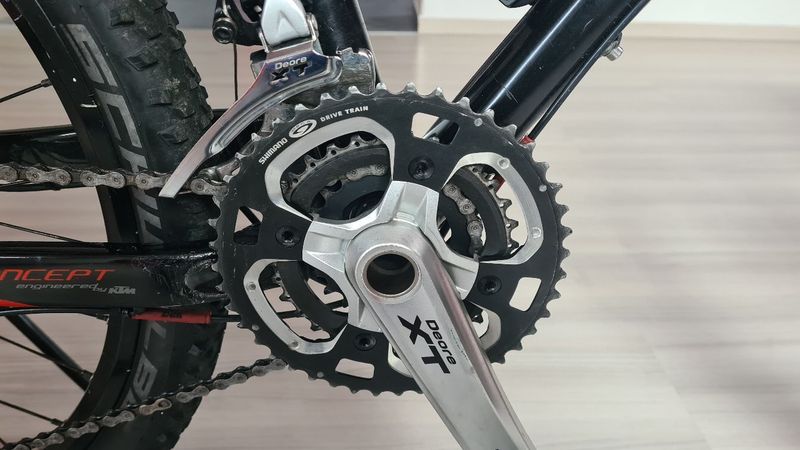 Prodam XC kolo KTM Score 4.0 