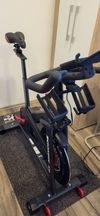 Cyklotrenažér SCHWINN IC800 Zwift