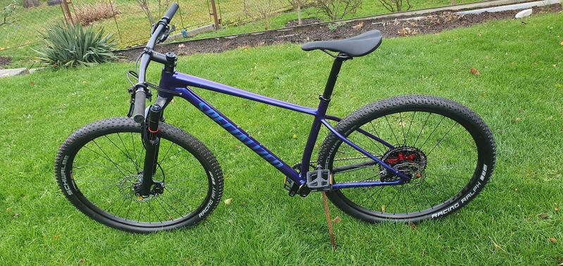 Specialized Chisel purple Chameleon LTD 2023