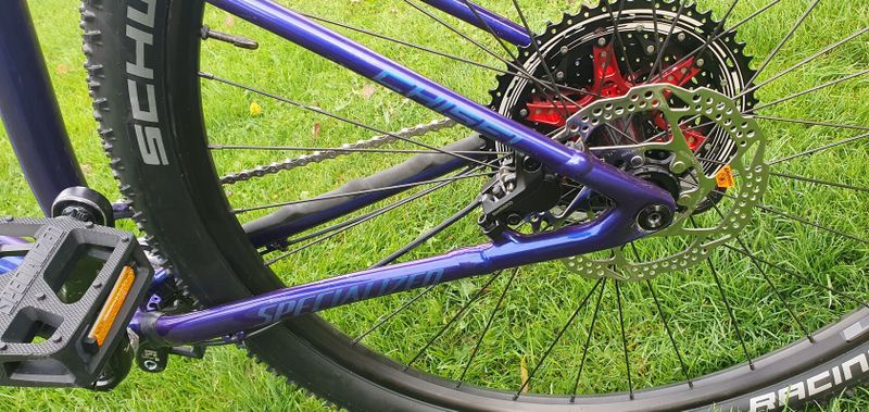 Specialized Chisel purple Chameleon LTD 2023