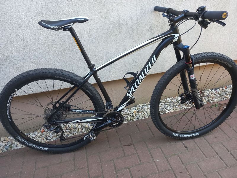 SPECIALIZED STUMPJUMPER HT 29