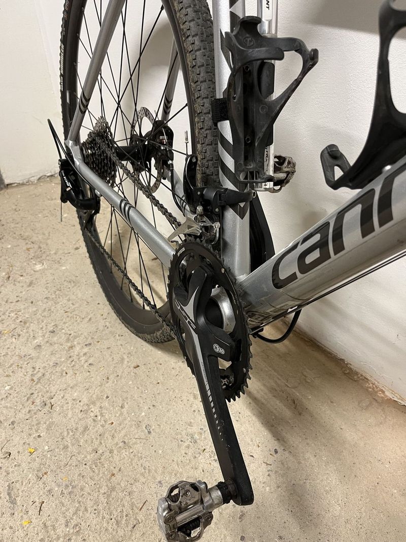 Caadx 56 Cannondale