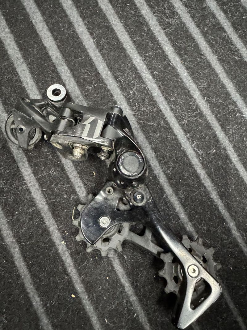 Sram X1 Type 2.1