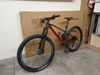 MONDRAKER F-Podium Carbon DC , Velikost L , Najeto cca 350KM 