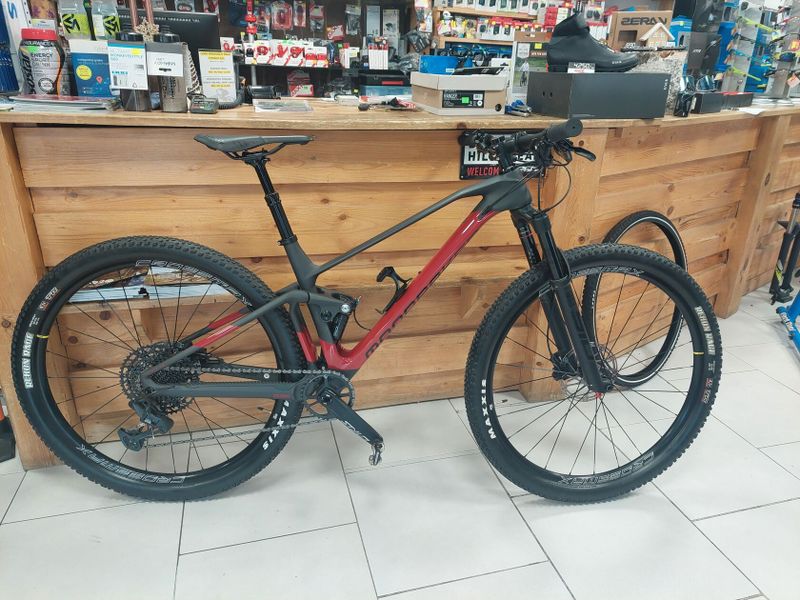 MONDRAKER F-Podium Carbon DC , Velikost L , Najeto cca 350KM 