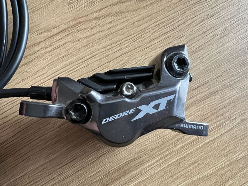 Shimano Deore XT