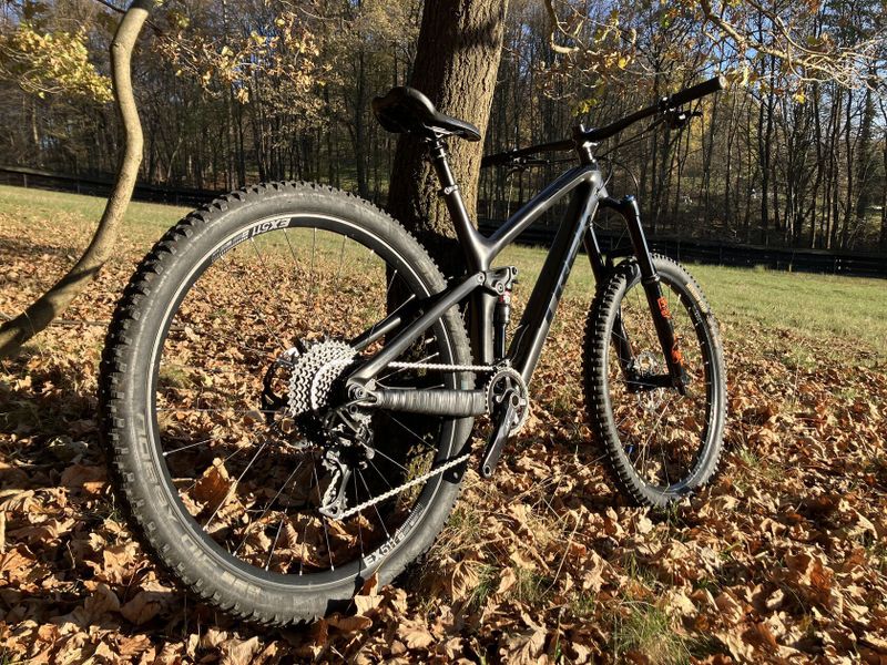 Trek fuel ex 9.8