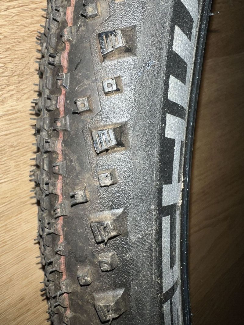 Plášť 29" Schwalbe Thunder Burt, Super Ground Tl easy