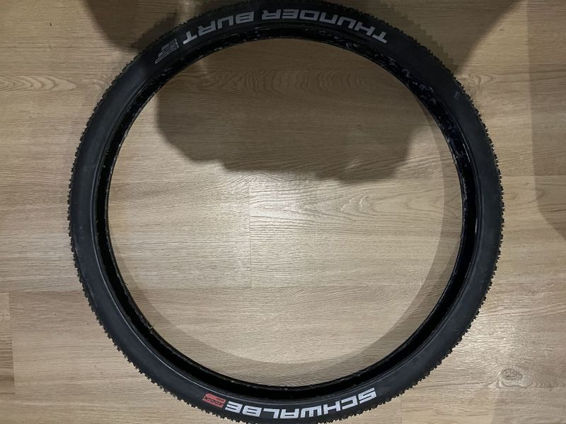 Plášť 29" Schwalbe Thunder Burt, Super Ground Tl easy