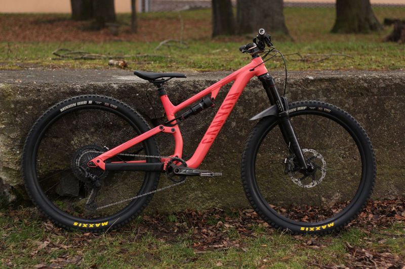 Canyon Neuron WMN 6 (2021) - VELIKOST XS