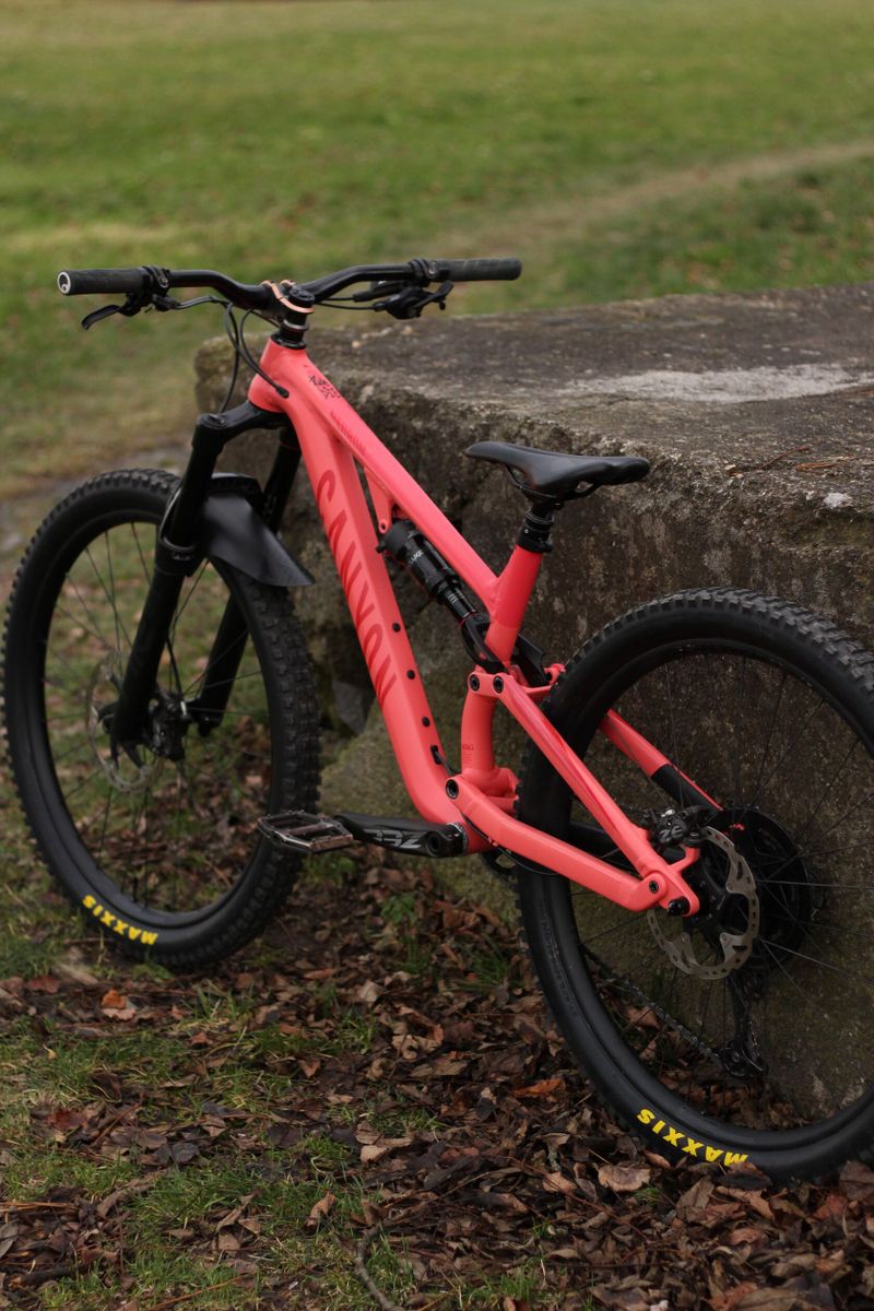 Canyon Neuron WMN 6 (2021) - VELIKOST XS