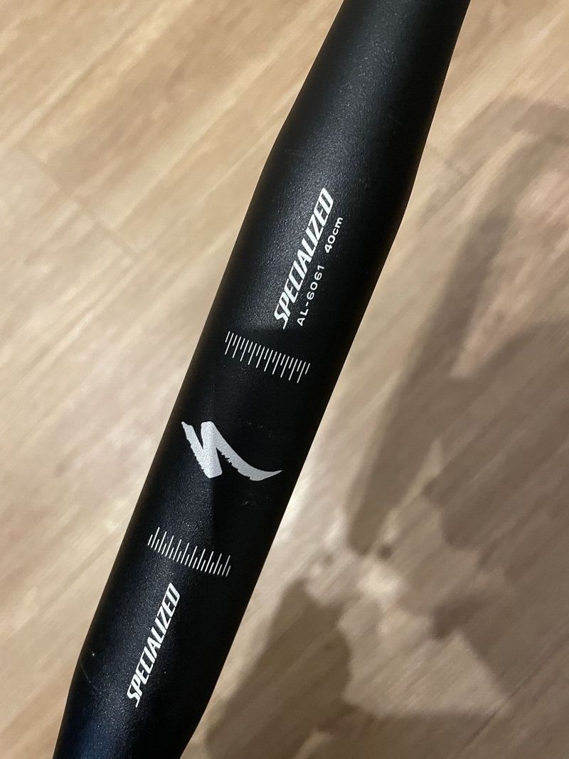 Řídítka Specialized Shallow Drop - 40cm