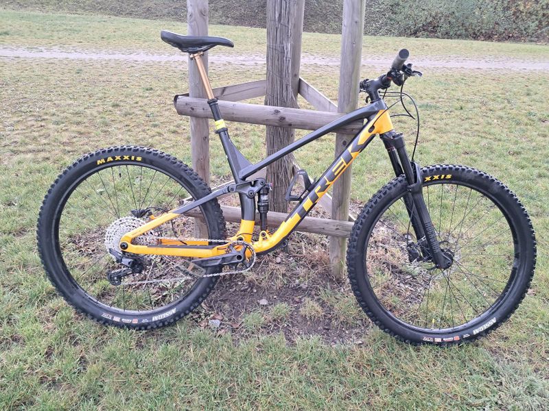 Prodám Trek Fuel EX 5 velikost XL 