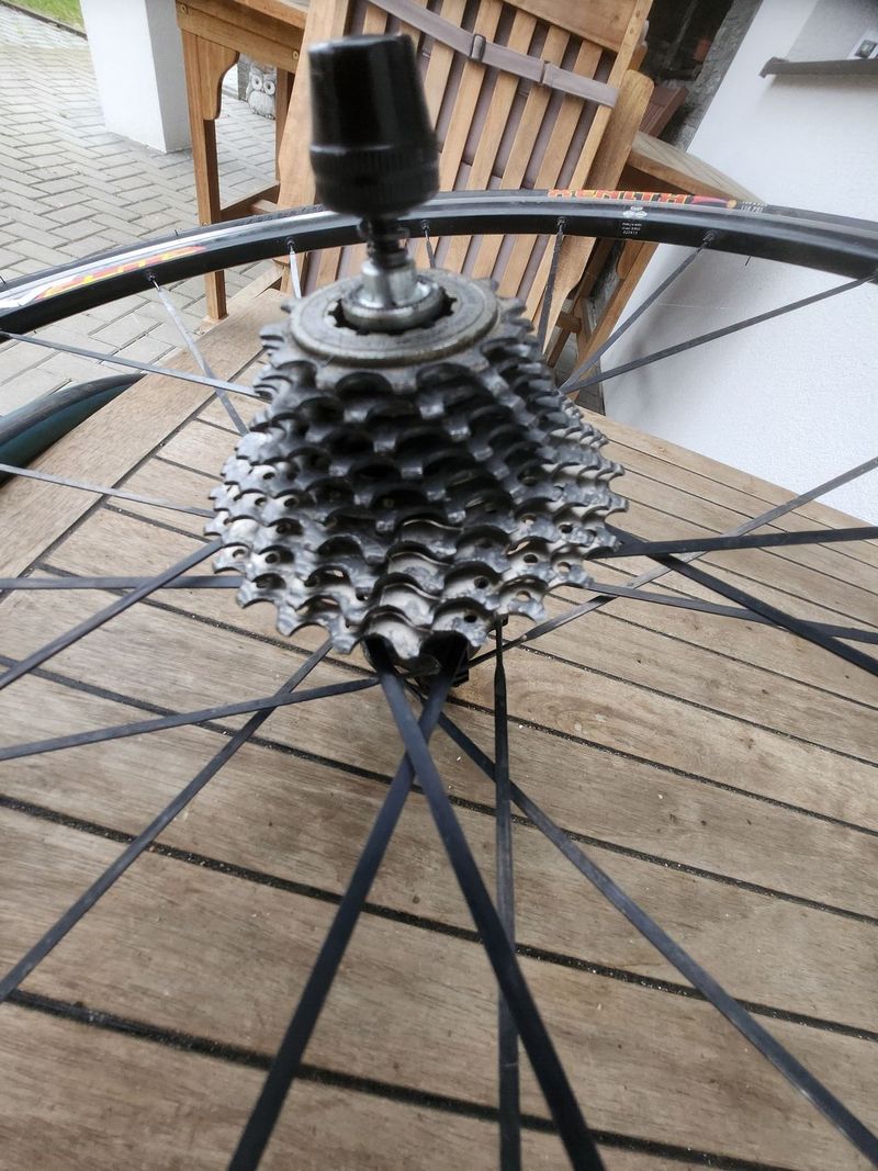 Starší silnička Merida Scultura 907 Carbon