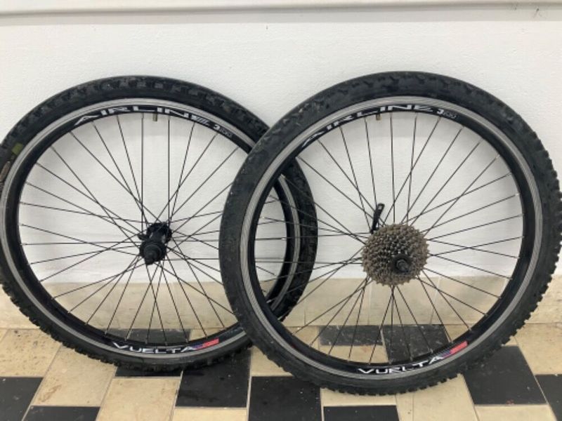 MTB kola 26" ráfková brzda