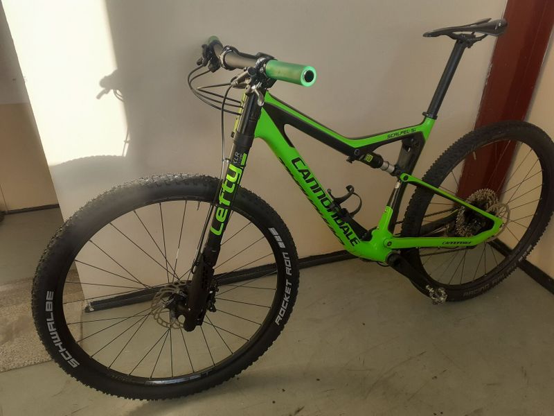 Cannondale Scalpel 3- 2017