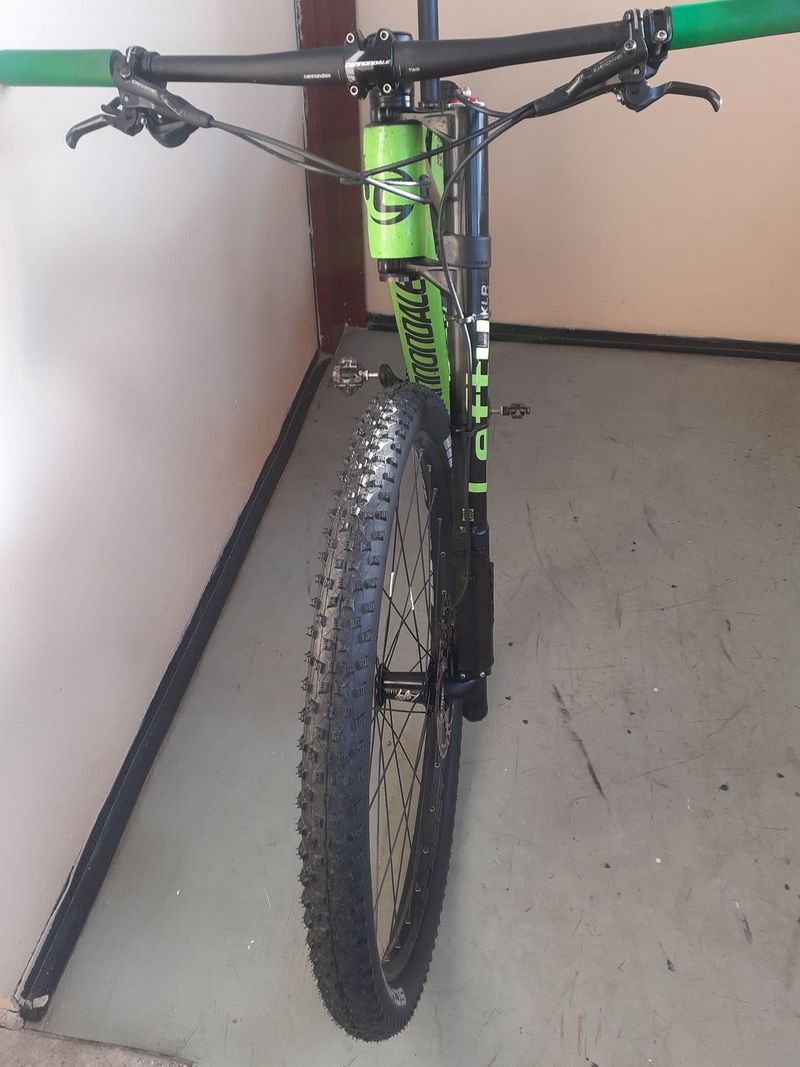 Cannondale Scalpel 3- 2017