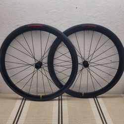 Silniční kola Mavic Ksyrium 30 Disc - Centerlock - 12x100/12x142 - HG