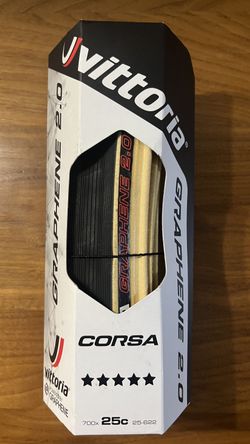 Vittoria Corsa Graphene 2.0 25-622