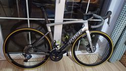 Prodám Specialized Termac SL7 expert 