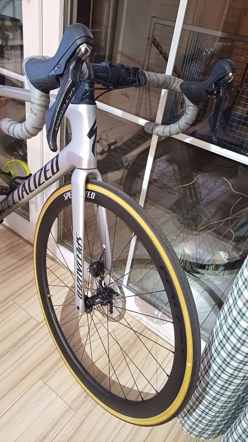 Prodám Specialized Termac SL7 expert 