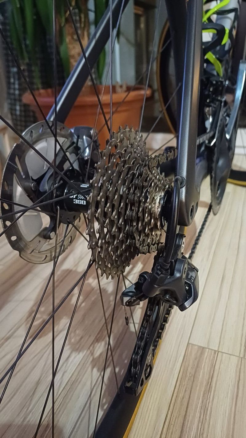 Prodám Specialized Termac SL7 expert 