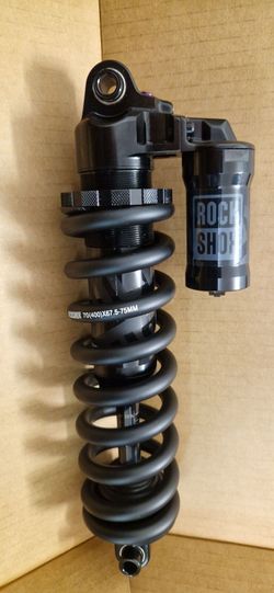 Nový tlumič Rock Shox SDLX Select coil 250x75 