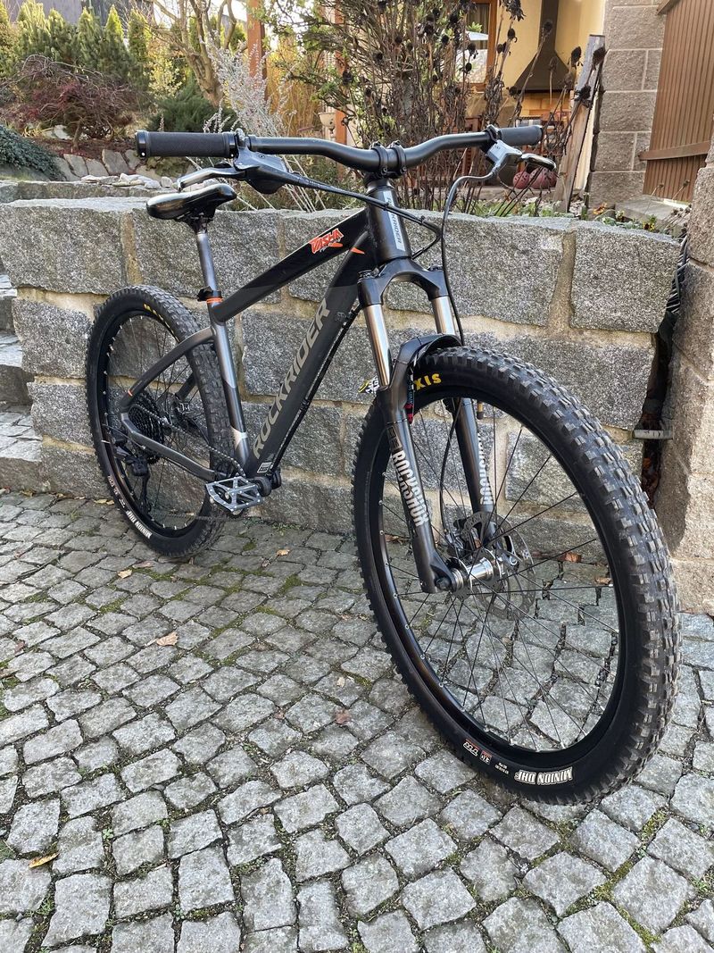 Horské kolo Rockrider ST 900