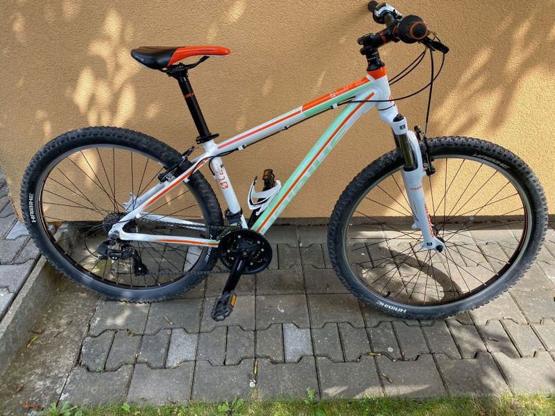  Horské kolo Haibike Life 7.10 