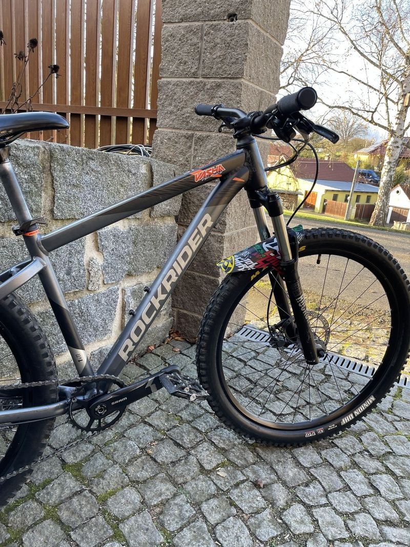 Horské kolo Rockrider ST 900