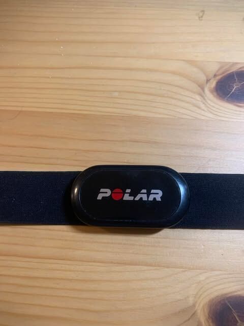 Polar Vantage V2 + Polar H10