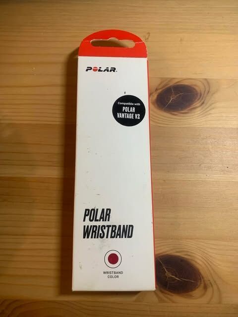 Polar Vantage V2 + Polar H10