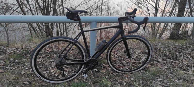 Prodam Orbea Terra H40 GRX gravel bike