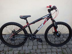 MTB horské kolo MONGOOSE Fireball 24"