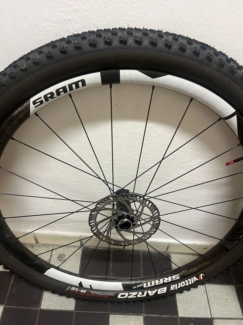 Sram rise 29 er