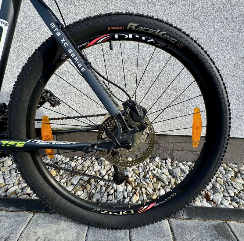 MTB Merida TFS 500 "L"