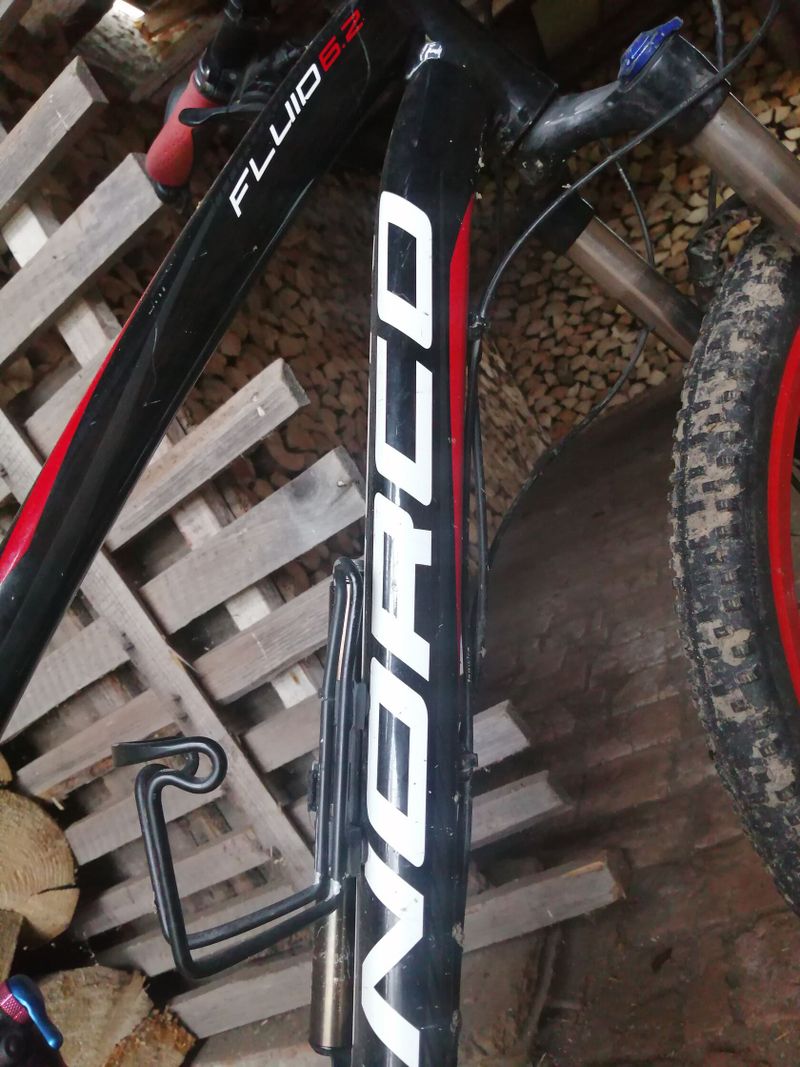 Norco Fluid 6.2 (2013)