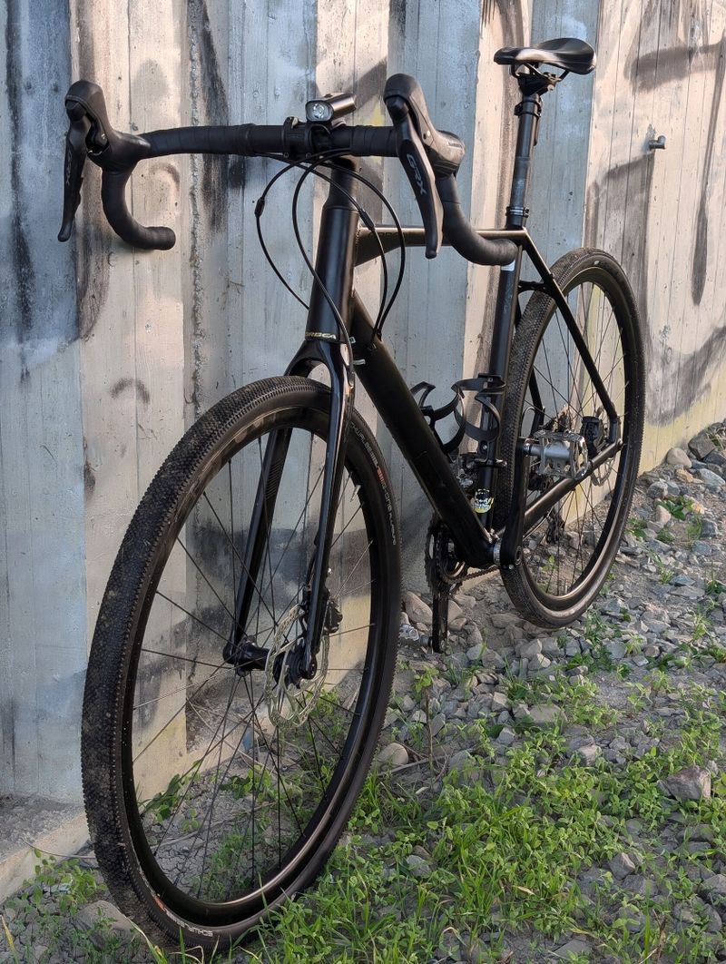 Orbea Terra H30 - shimano grx810