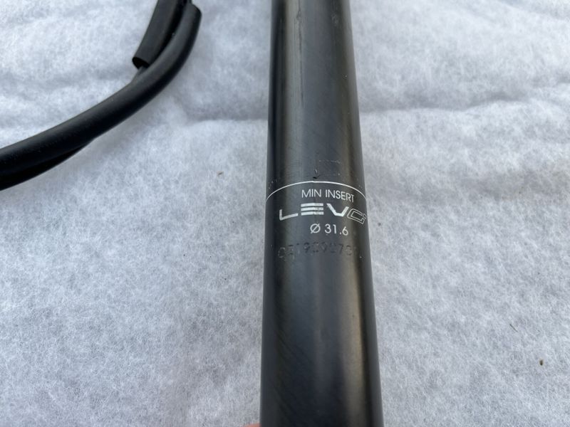 Kind Shock LEV Carbon 31.6