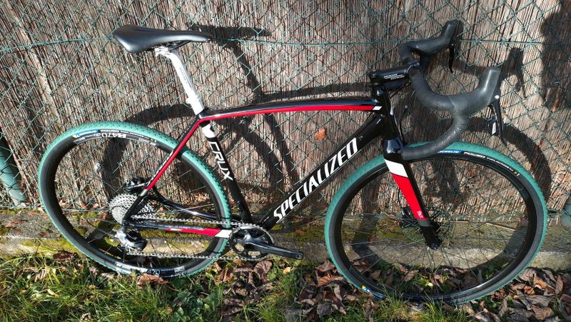 Specialized Crux E5 