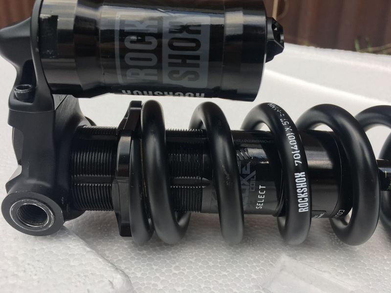 RockShox Super Deluxe Coil 205x60 (po servise)