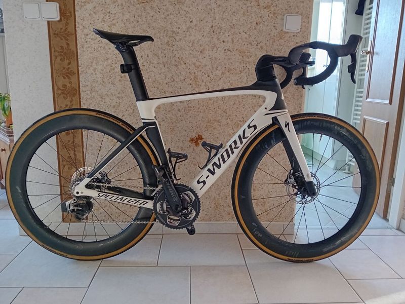 Speciialized venge sworks 